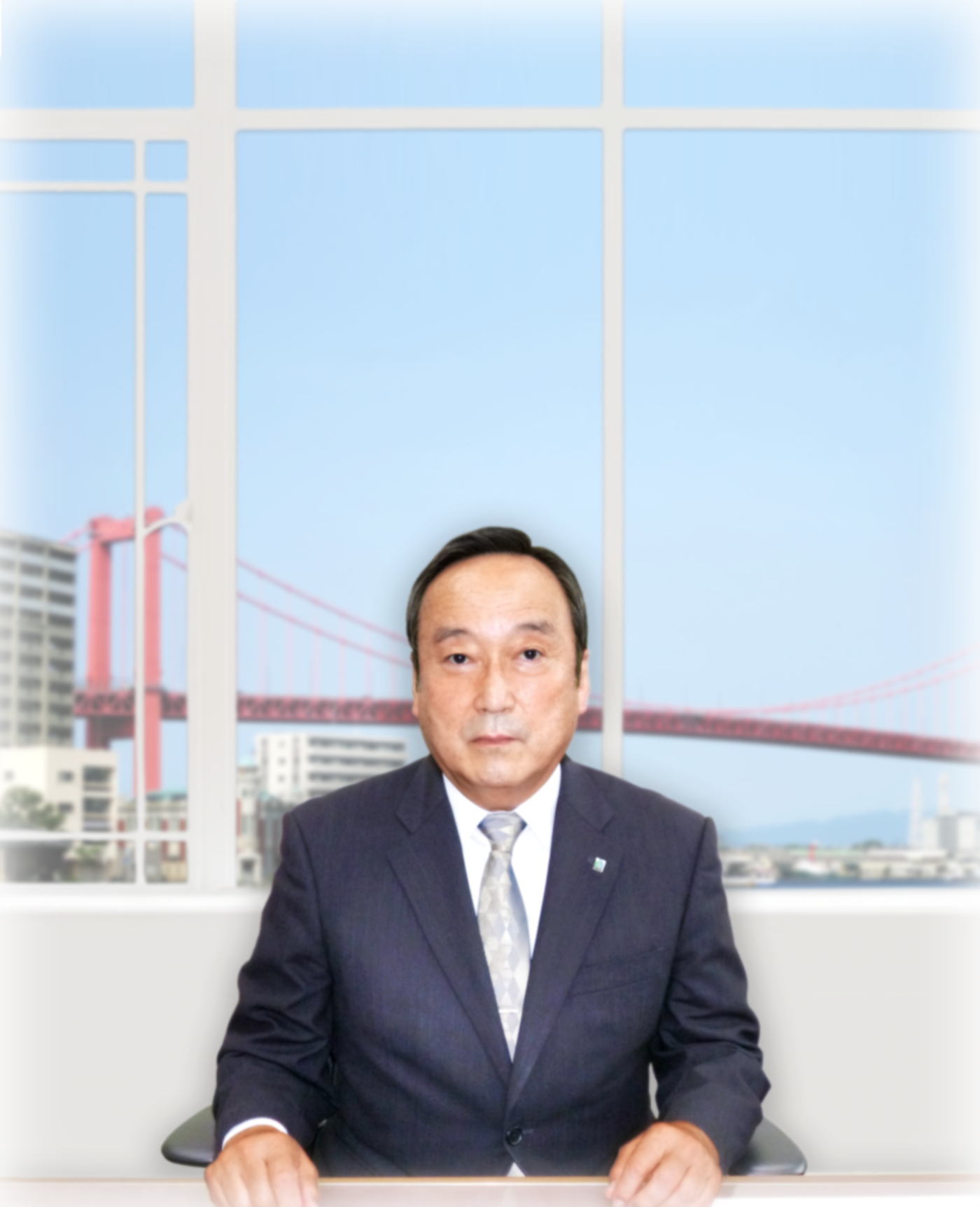 代表取締役社長　芳野 直人