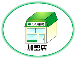 加盟店